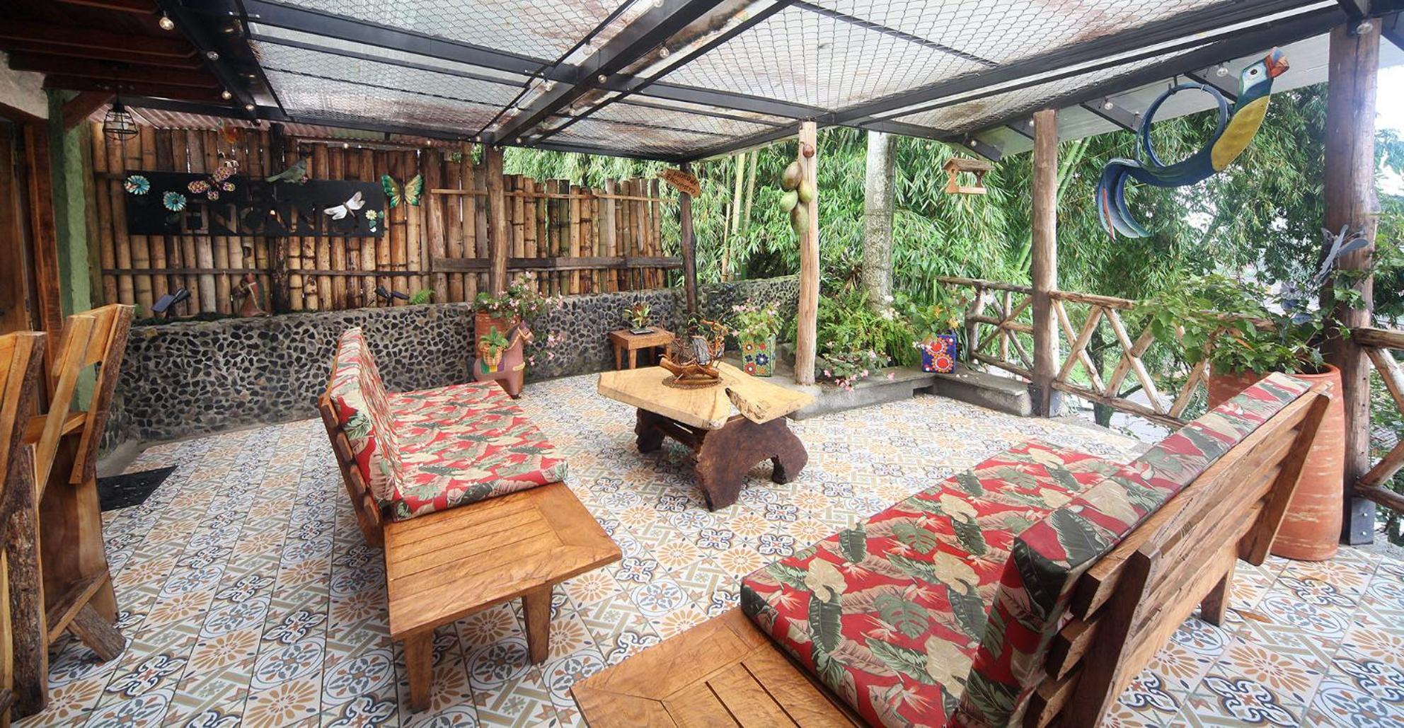 El Encanto Mountain Cabin Salento Kültér fotó