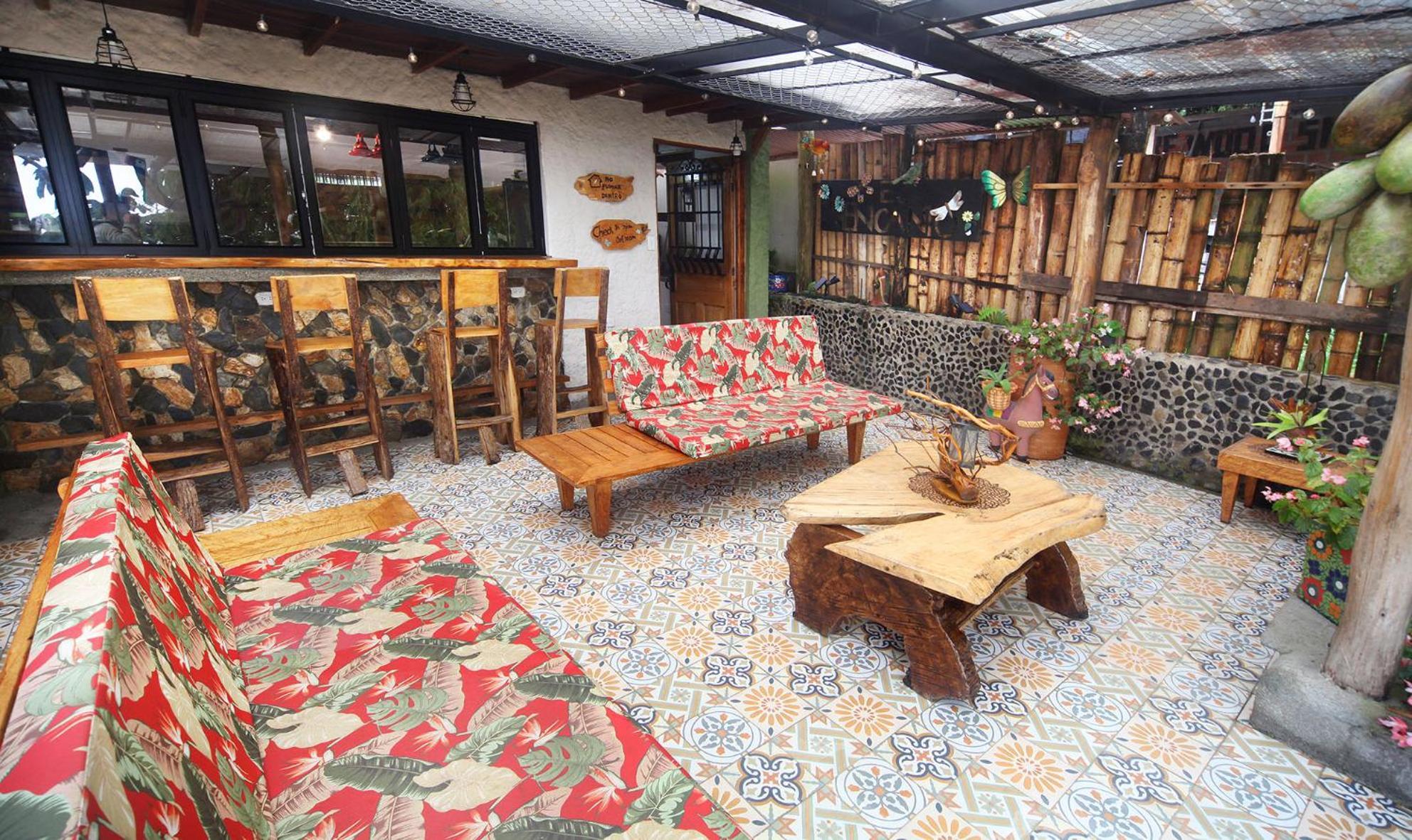 El Encanto Mountain Cabin Salento Kültér fotó