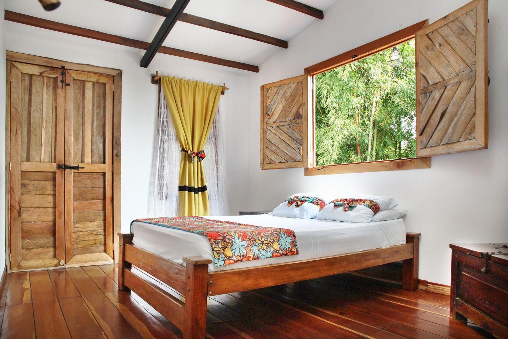 El Encanto Mountain Cabin Salento Kültér fotó